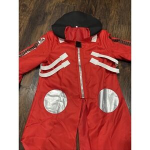 Dr. Robotnik Eggman Jim Carrey Jacket Halloween Cosplay Costume Sonic 3 Movie 3X
